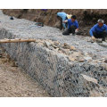 PVC Gabion Box Lieferant